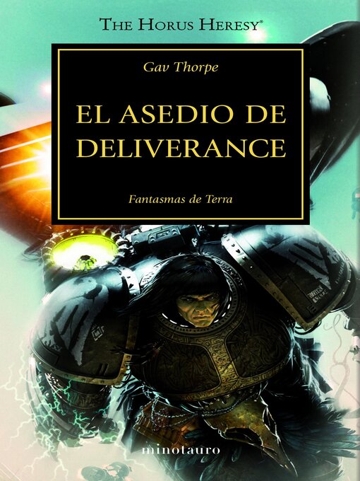 Title details for El asedio de Deliverance nº 18/54 by Gav Thorpe - Available